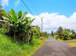 Kaniela Rd, Mountain View, HI 96771