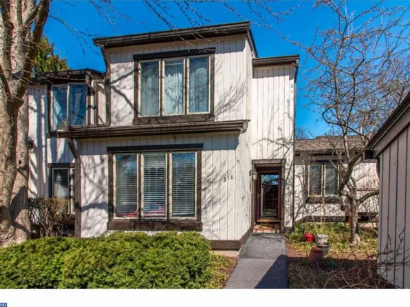 318 Devon Way Unit 318-B, West Chester, PA 19380