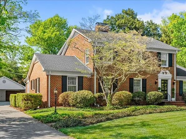 4014 Watauga Dr, Greensboro, NC 27410