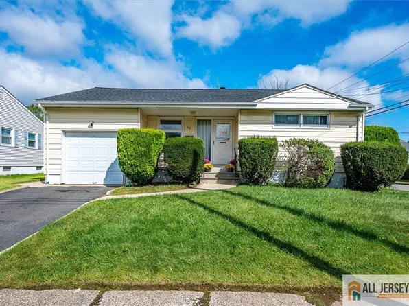 66 Preston Rd, Colonia, NJ 07067