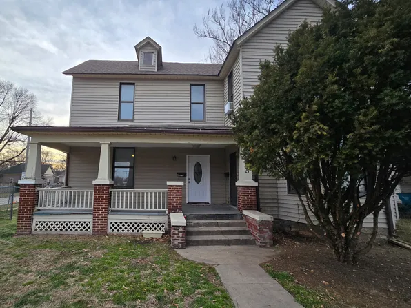 1703 N Sherman Ave Unit A, Springfield, MO 65803