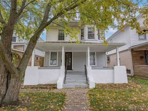 112 Illinois Ave, Dayton, OH 45410