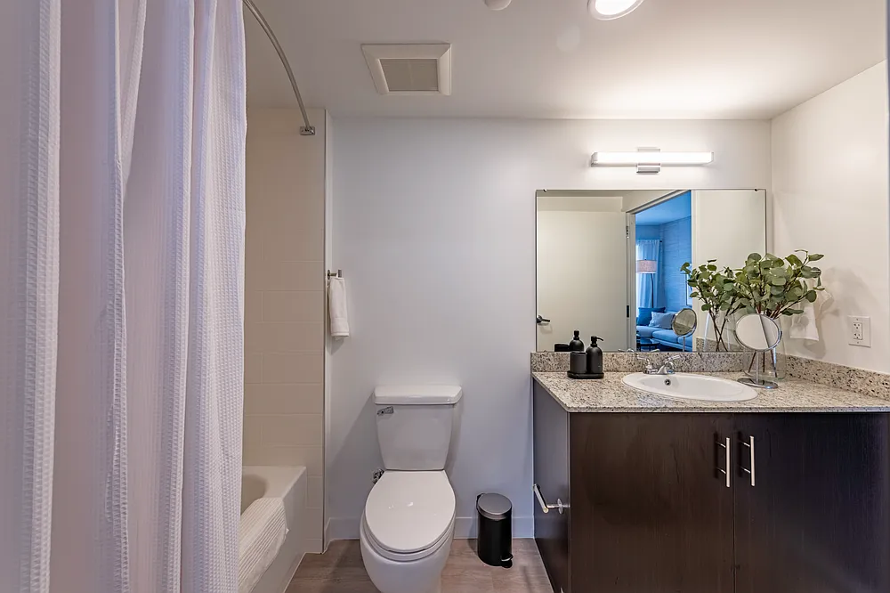 2 bed, 2.0 bath, 851 sqft, $1,517 — Photo 3