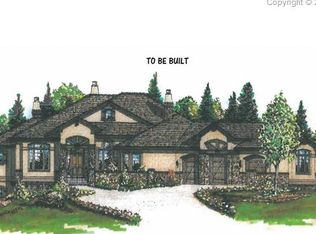 3430 Blue Heron Spring, coloraDO SPRINGS, CO 80908