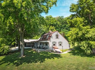 388 Spankey Rd, Eldred, IL 62027