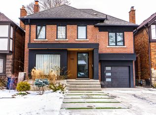 546 Saint Clements Ave #Basement, Toronto, ON M5N 1M4