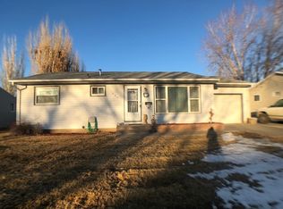 1609 Culbertson Ave, Worland, WY 82401
