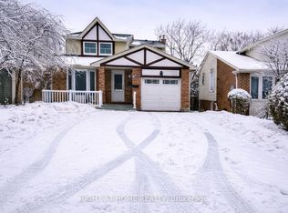 4203 Wheelwright Cres, Mississauga, ON L5L 2X4