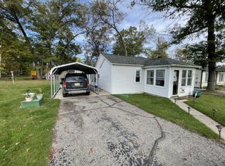 2511 Greenwood Rd, Prescott, MI 48756