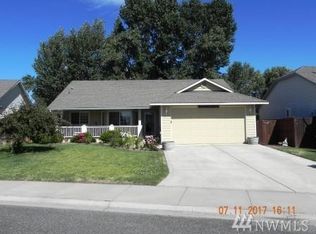 1510 N Bluegrass Ln, Ellensburg, WA 98926