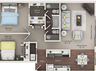 1523 Natalie Ln APT 103, Ann Arbor, MI 48105