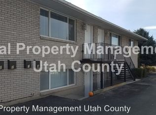 503 S State St APT 1-4, Orem, UT 84058