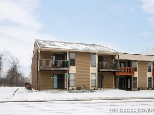 11341 40th Ave #5, Allendale, MI 49401