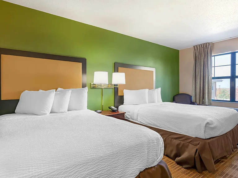 Studio Suite - 2 Full Beds