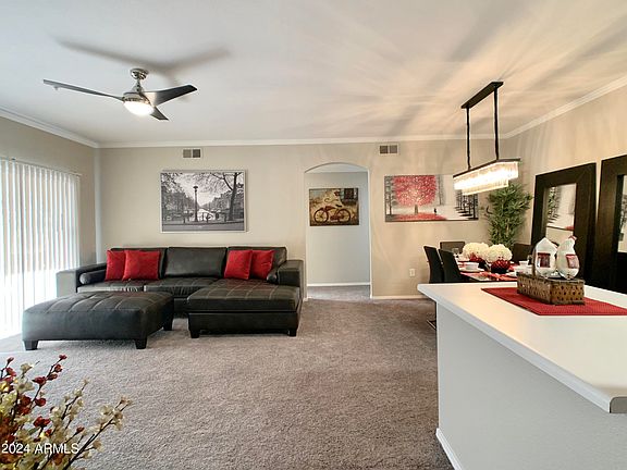 2nd image of 5401 E VAN BUREN Street #2021