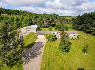 N3700 N Motts Landing Dr, Iron Mountain, MI 49801