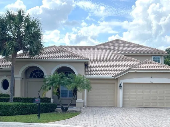 3602 E Hamilton Key, West Palm Beach, FL 33411
