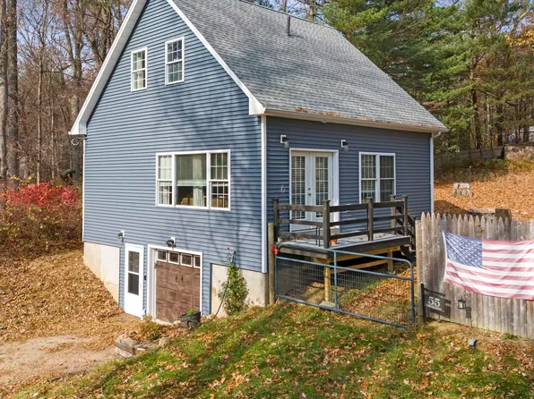55 Circle Drive, Ashford, CT 06278