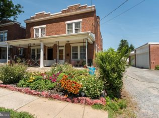 637 Pearl St, Lancaster, PA