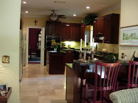 True cook's kitchen