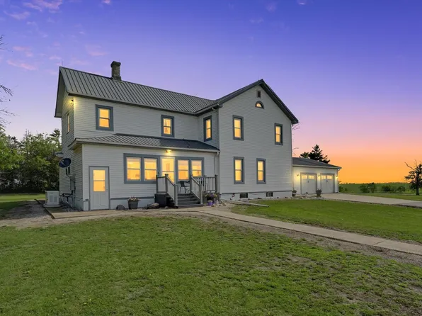 981 N 1200e Rd, Melvin, IL 60952