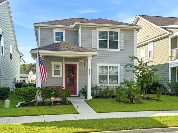 119 Petrell Rd, Summerville, SC 29483