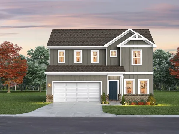 5862 Steiner Way Lot 13, Rockvale, TN 37153