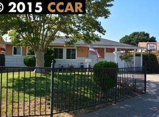 384 Sparling Dr, Hayward, CA 94544