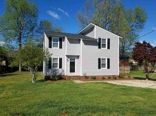 206 Evergreen St, Easley, SC 29642