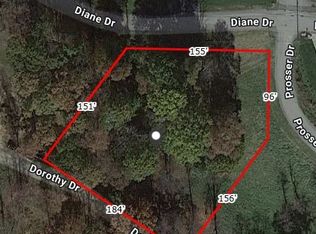 LOT 4 Diane Dr, Monongahela, PA