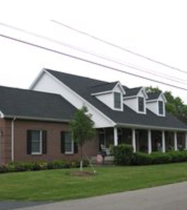 Two Storey all brick 