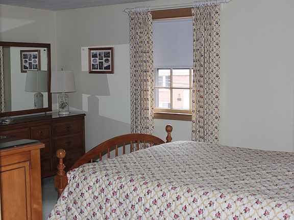 Sunny Master Bedroom