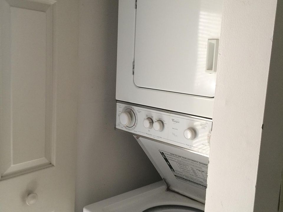 Washer/Dryer