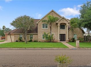 2905 Las Cruces Dr, Edinburg, TX 78539