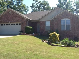 1408 Bedford Dr, Jacksonville, AR 72076