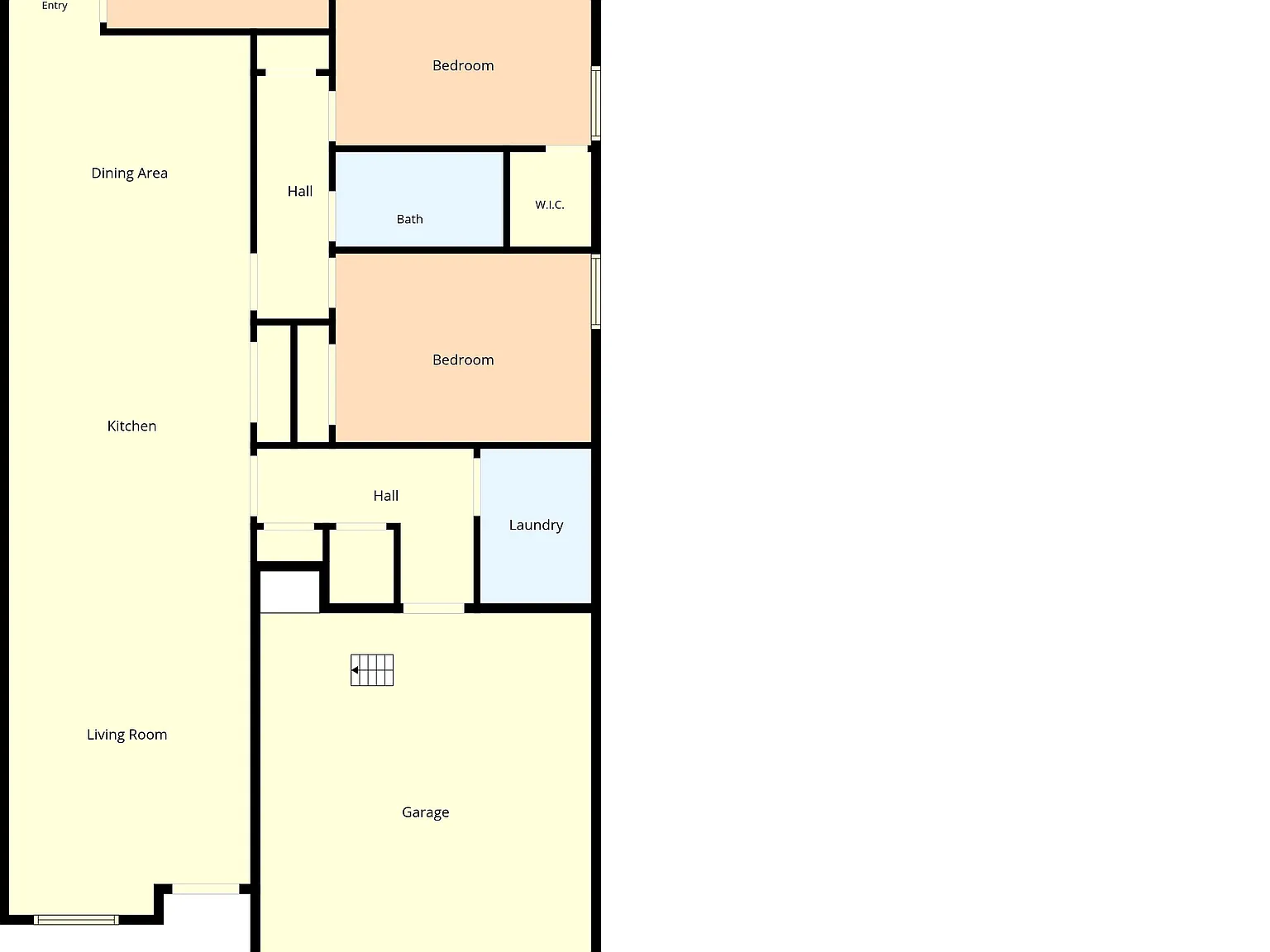 3 bed, 1608 sqft, $2,195 — Photo 2