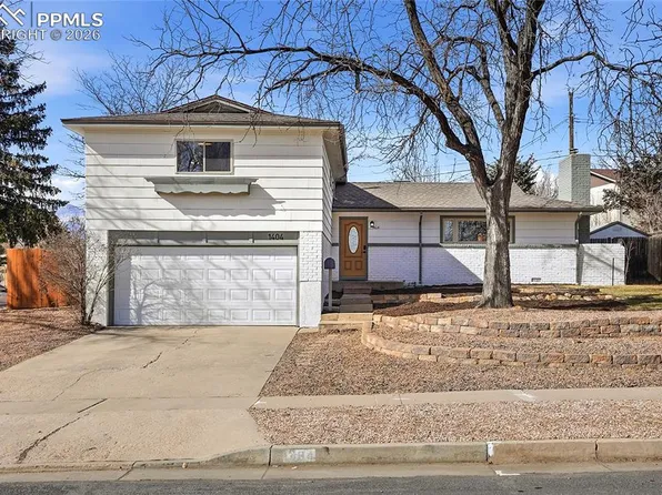 1404 N Chelton Rd, Colorado Springs, CO 80909