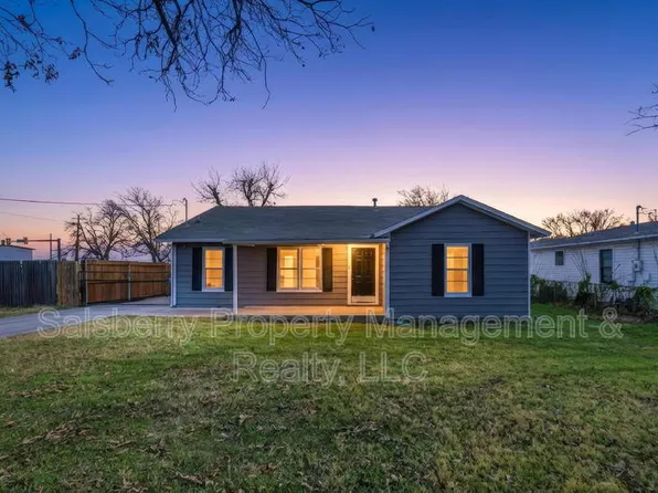 418 Russell St, White Settlement, TX 76108