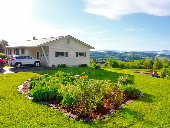 overlooking property