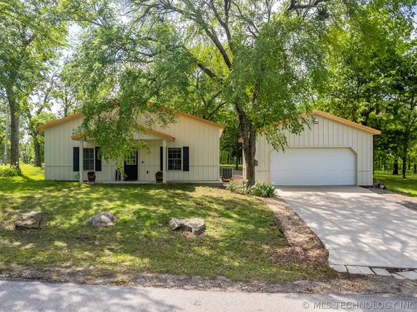 6515 N 4402nd Rd, Adair, OK 74330