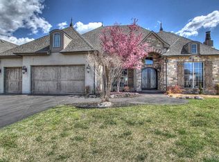 11431 S College Ave E, Tulsa, OK 74137