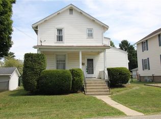 511 W Grant St, Houston, PA 15342