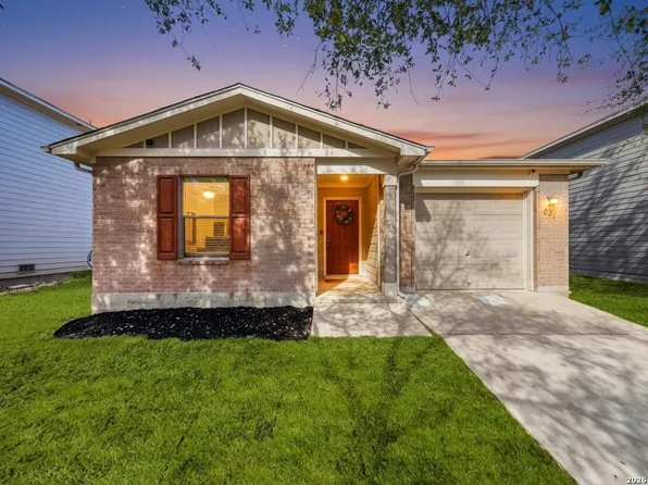 631 Scarlet Ibis, San Antonio, TX 78245