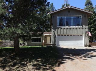 709 Lake Ridge Rd, Westwood, CA 96137