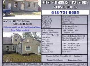 119 N 12th St, Belleville, IL 62220