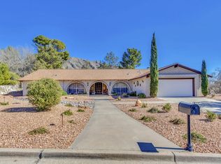 812 Corey Creek Dr, El Paso, TX 79912