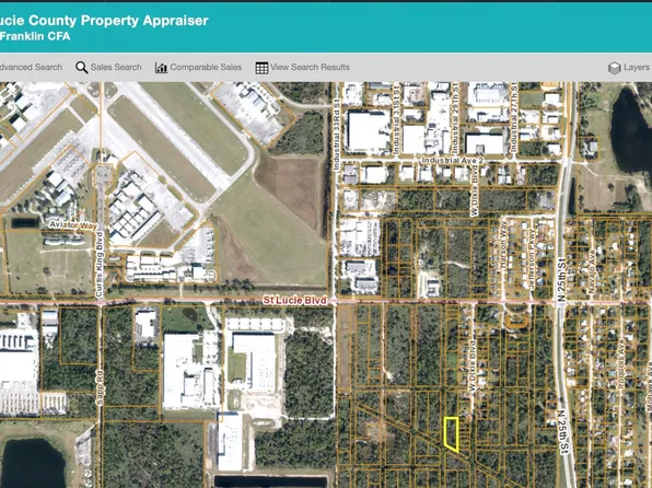 0 Huron Way, Fort Pierce, FL 34946
