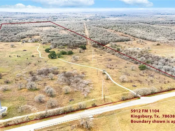5912 Fm 1104, Kingsbury, TX 78638