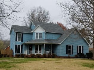 118 Breckenridge Rd, Tullahoma, TN 37388