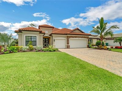 2107 Antigua Ln, Naples, FL, 34120
